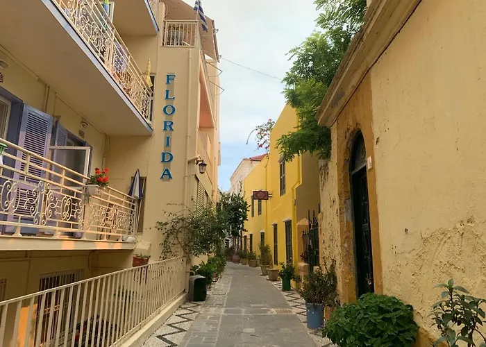 Florida Hotel & Apartments - Adults Only