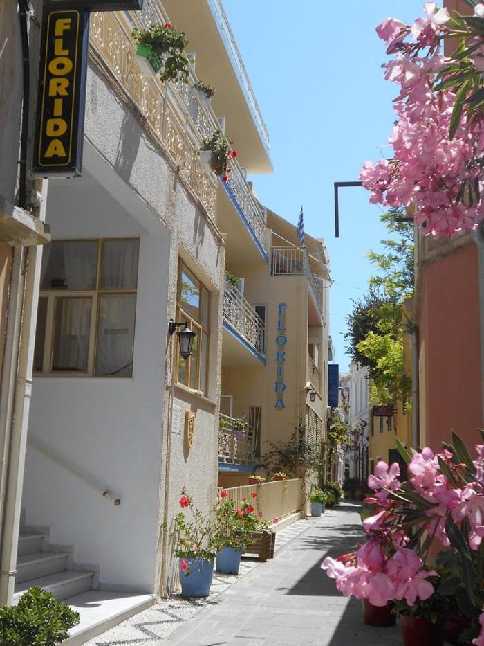 Florida & - Adults Only Lägenhetshotell Rhodes City